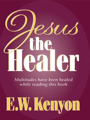 cover image of Jesus the Healer